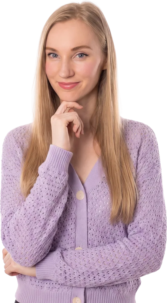 Julia Louise, coach de Fablelingo